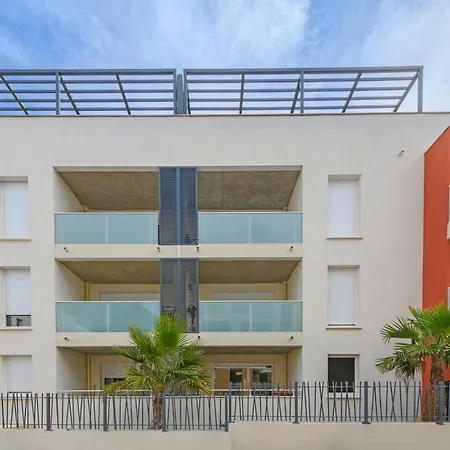 L'ecrin Nimois - Grande Terrasse Avec Parking * Nimes