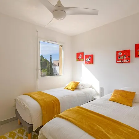 L'ecrin Nimois - Grande Terrasse Avec Parking Apartment