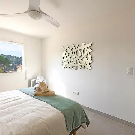 Le Joyau Nimois - Grande Terrasse Avec Parking Nîmes