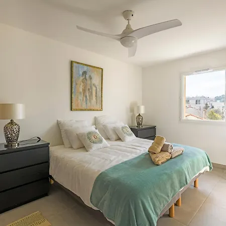 Le Joyau Nimois - Grande Terrasse Avec Parking