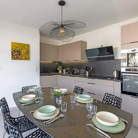 Apartman Le Joyau Nimois - Grande Terrasse Avec Parking Nîmes