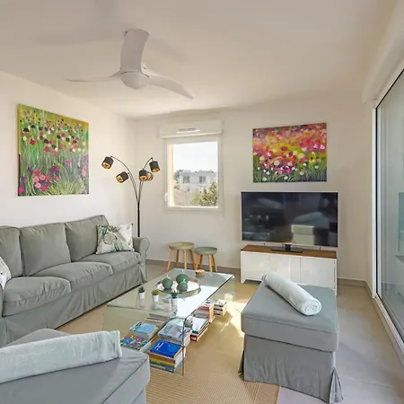 L'ecrin Nimois - Grande Terrasse Avec Parking Apartment *