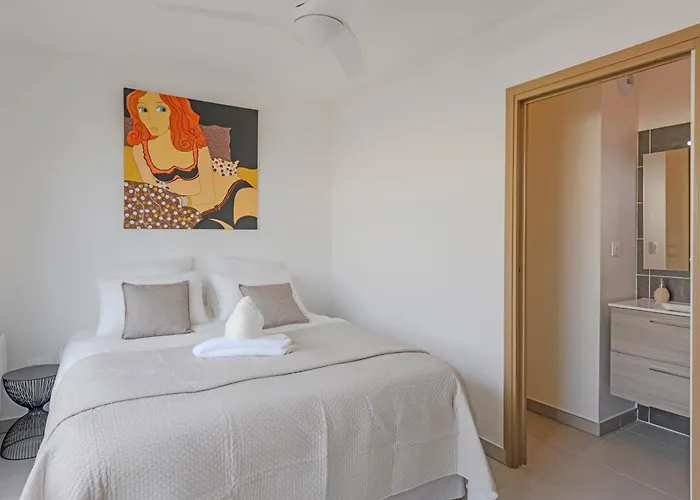 Le Joyau Nimois - Grande Terrasse Avec Parking *