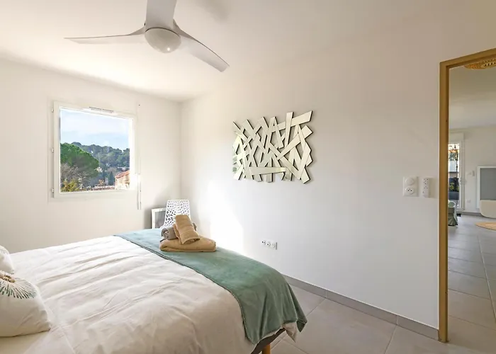 Le Joyau Nimois - Grande Terrasse Avec Parking Nîmes