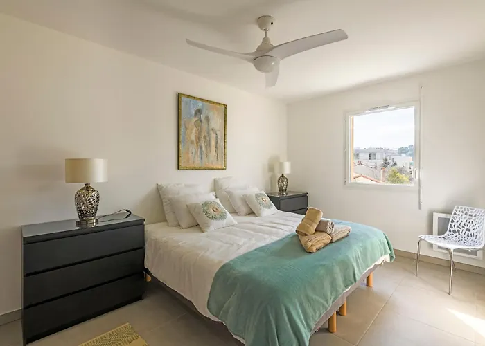 Le Joyau Nimois - Grande Terrasse Avec Parking